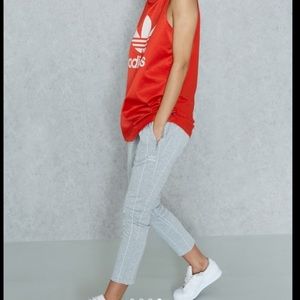 Tokyo cigarette pants Adidas slim trouser pant